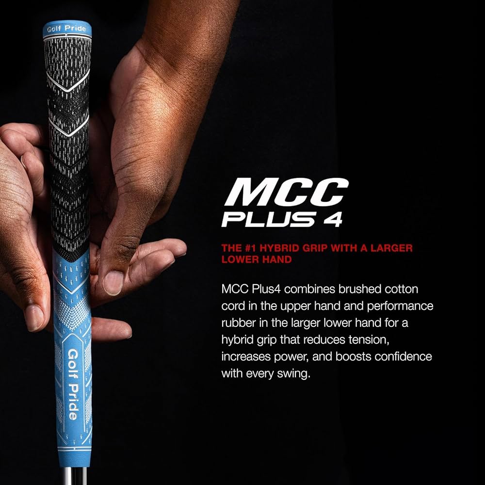 Amazon | Golf Pride New Decade MCC Plus4 ゴルフグリップ